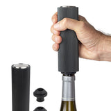 Master of Wine electric black Line Reverse & Line Preserve