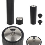 Master of Wine electric black Line Reverse & Line Preserve