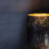 North Sky Large Radiant Glass Candle