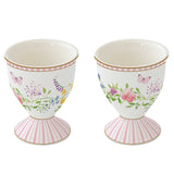 Happy Easter Egg Cups Set of 2