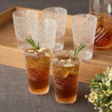 Victoria Clear Acrylic Ice Tea Glass
