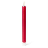Red Pillar LED Candle