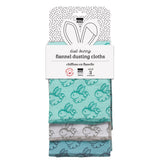 Dust Bunny Dusting Cloths Set of 3