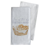 Daily Bread Tea Towel