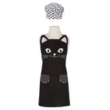 Daydream Kids Apron and Hat Set