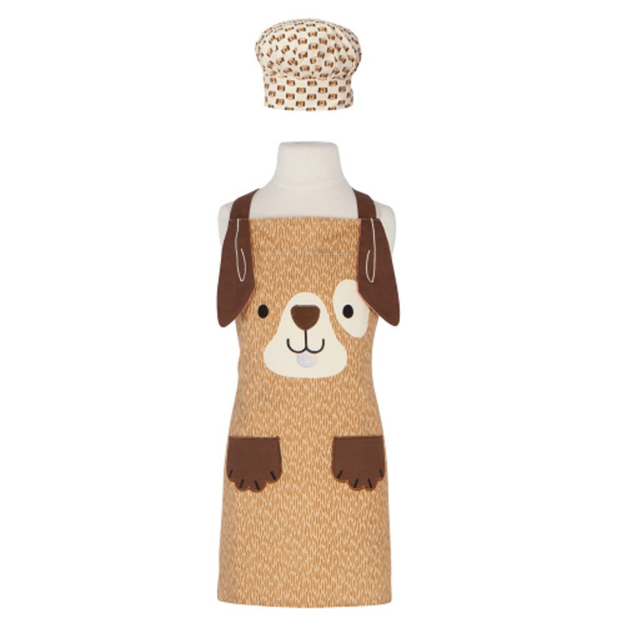 Daydream Kids Apron and Hat Set