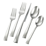 Bellasera 45-Piece Flatware Set