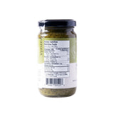 Basil pesto
