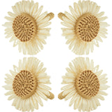 Flower Napkin Ring