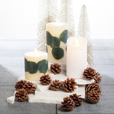 Reallite Medium Eucalyptus Candle
