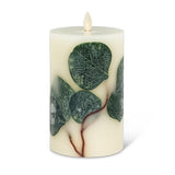 Reallite Medium Eucalyptus Candle
