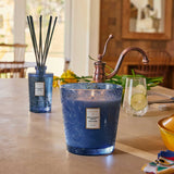 3 Wick Hearth Candle | Mediterranean Lemon
