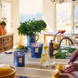3 Wick Hearth Candle | Mediterranean Lemon