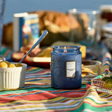 Small Jar Candle | Mediterranean Lemon