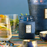 Large Jar Candle | Mediterranean Lemon