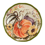 Harvest Morning Fall Serving Pasta