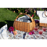 Willow Picnic Basket