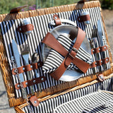 Willow Picnic Basket | 4 Person