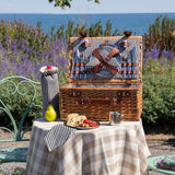 Willow Picnic Basket | 4 Person