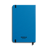 Medium Hard Ruled Journal | Cobalt