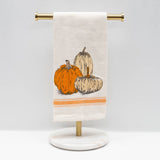 Pumpkin Hand Towel