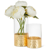 Gold Vase Vase-Gold