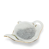 Hummingbird Tea Bag Plate