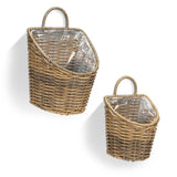 Wall Basket with Handle
