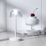 Tight Optic Pedestal Small Bowl