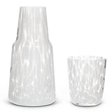 Dots Bedside Carafe & Cup