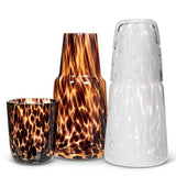 Dots Bedside Carafe & Cup