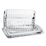 BUTTER Covered Dish