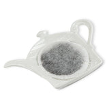 Teapot Teabag Plate