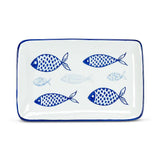 Large Rectangle Plate
