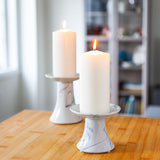 Small Cone Pillar Holder