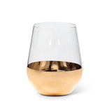 Stemless Wine Glass