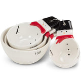 Happy Snowman Measuring Cups
