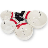 Happy Snowman Measuring Cups