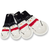 Happy Snowman Measuring Spoons