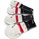 Happy Snowman Measuring Spoons