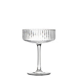 Optic Cocktail Coupe