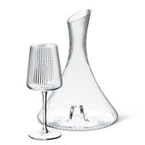 Optic Wine Glass