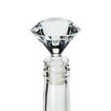 Diamond Bottle Stopper