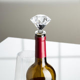 Diamond Bottle Stopper