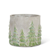 Pine Trees Planter