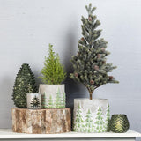 Pine Trees Planter