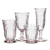 Flower Champagne Flute