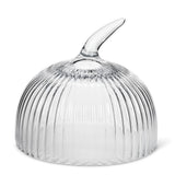 Optic Serving Dome with Stem Handle