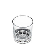 Snowflake Base Tumbler