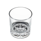 Snowflake Base Tumbler